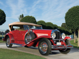 Картинка автомобили duesenberg