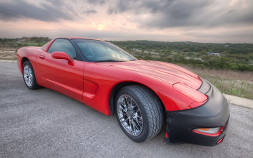 Картинка chevrolet автомобили