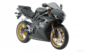 Картинка daytona мотоциклы triumph