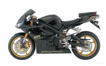 Картинка daytona мотоциклы triumph