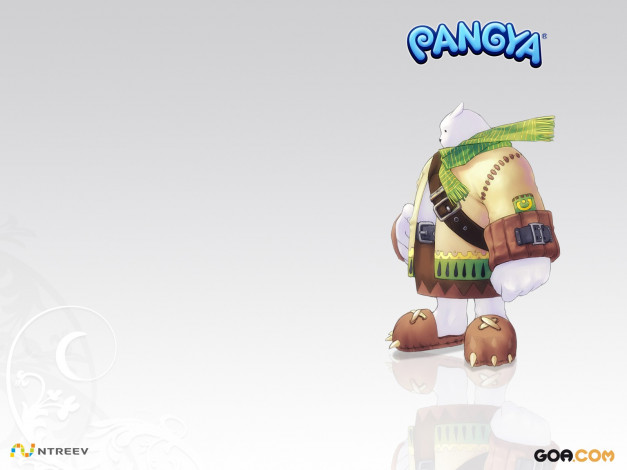 Обои картинки фото аниме, pangya