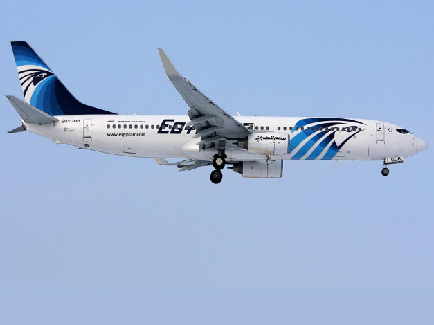 Обои картинки фото авиация, пассажирские, самолёты