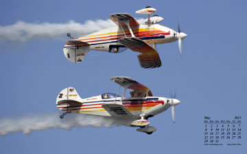 Картинка календари авиация