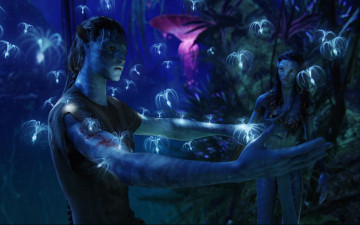 обоя кино, фильмы, avatar
