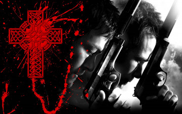 Картинка the boondock saints кино фильмы