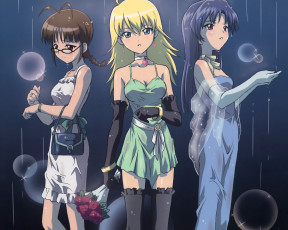 Картинка аниме idolm@ster idolмаster