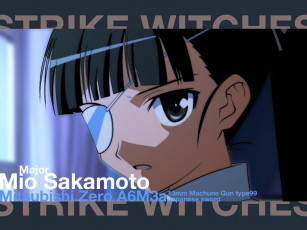 Картинка аниме strike witches