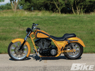 Картинка мотоциклы customs side