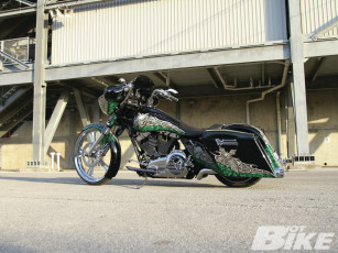 Картинка мотоциклы customs side