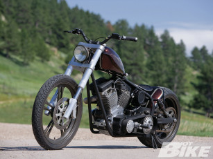 Картинка мотоциклы customs side