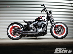 Картинка мотоциклы customs side