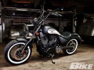 Картинка мотоциклы victory deluxe