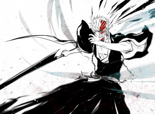 Картинка kurosaki ichigo аниме bleach