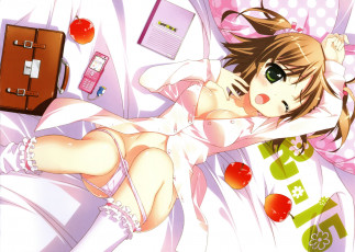 Картинка 15 аниме *unknown другое narukara fukune