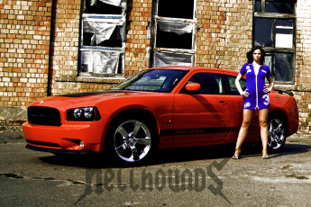 Картинка автомобили авто девушками