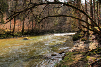 Картинка природа реки озера ванген-им-алльгой