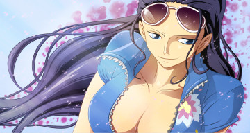Картинка nico robin аниме one piece