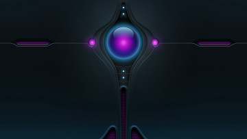 Картинка 3д графика modeling моделирование темный