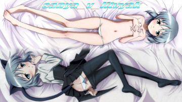 Картинка аниме strike witches