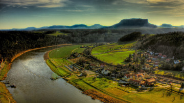 Картинка природа пейзажи вид