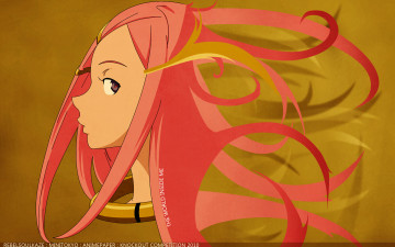 обоя аниме, eureka, seven