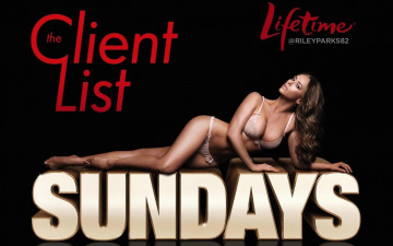 Картинка кино фильмы the client list