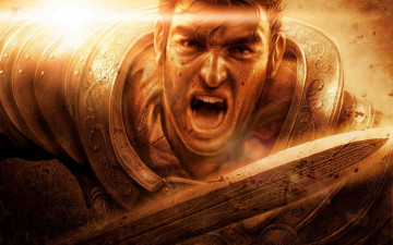 обоя risen, видео, игры, доспехи, воин, меч