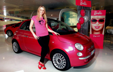 Картинка автомобили авто девушками