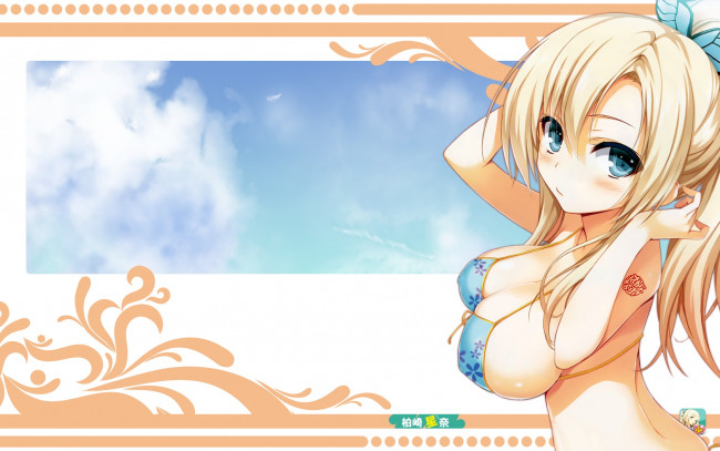 Обои картинки фото аниме, boku, wa, tomodachi, ga, sukunai