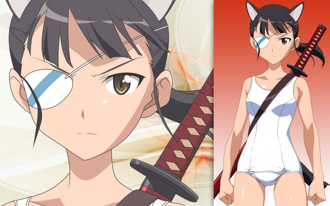 Обои картинки фото аниме, strike, witches