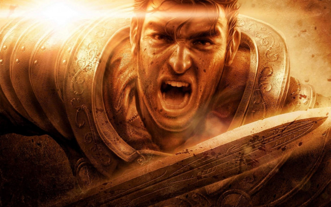 Обои картинки фото risen, видео, игры, доспехи, воин, меч