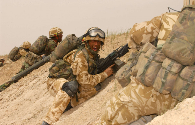 Обои картинки фото оружие, армия, спецназ, army, military