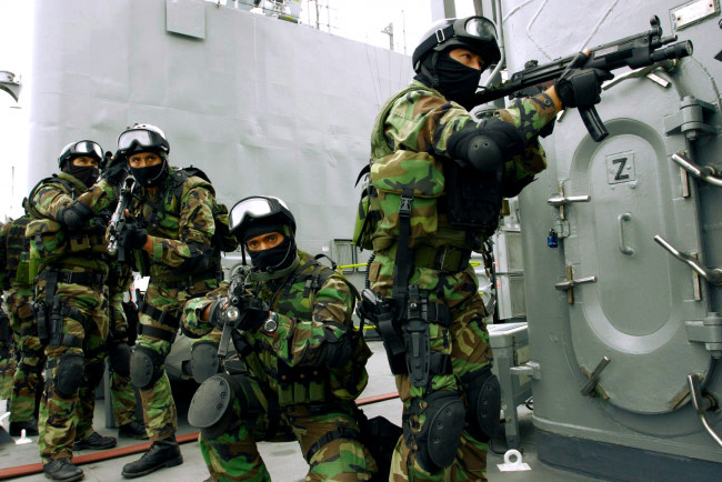 Обои картинки фото оружие, армия, спецназ, army, military