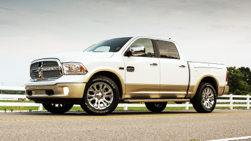 Картинка dodge ram автомобили chrysler group llc сша