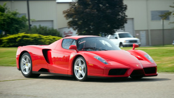 Картинка ferrari enzo автомобили s p a гоночные спортивные италия
