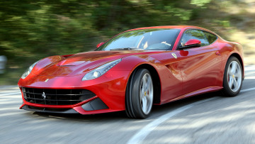 Картинка ferrari f12 автомобили италия s p a гоночные спортивные