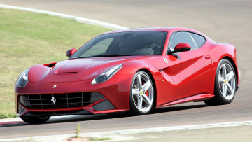 Картинка ferrari f12 автомобили s p a гоночные спортивные италия
