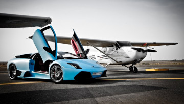 Картинка lamborghini murcielago автомобили automobili s p a спортивные италия