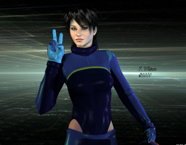 Обои картинки фото 3д, графика, people, люди, девушка