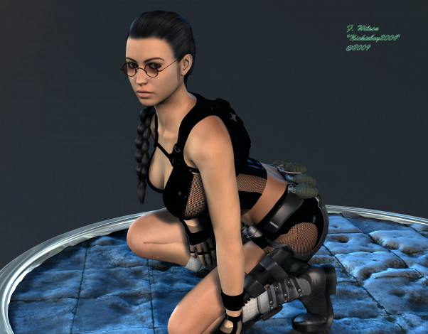 Обои картинки фото 3д, графика, people, люди, девушка