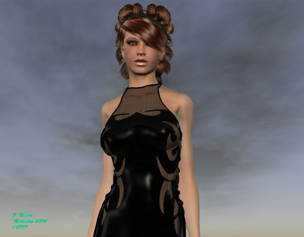 Обои картинки фото 3д, графика, people, люди, девушка