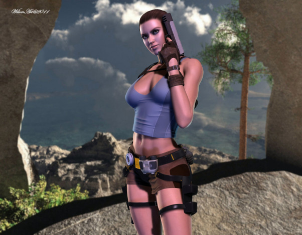 Обои картинки фото 3д, графика, people, люди, девушка