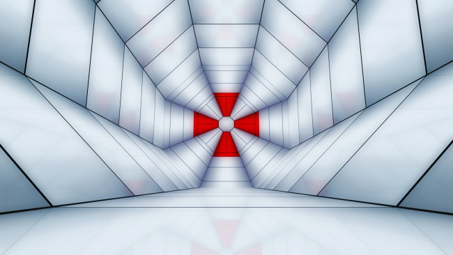 Обои картинки фото 3д, графика, fractal, фракталы, крест