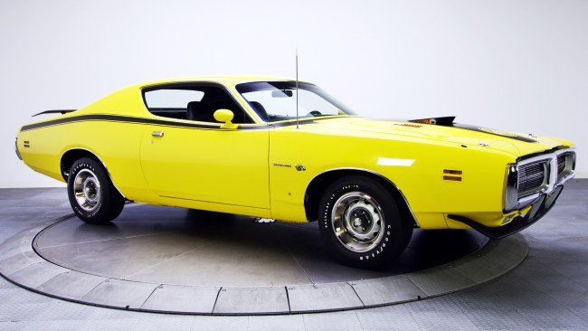 Обои картинки фото dodge, charger, автомобили, chrysler, group, llc, сша