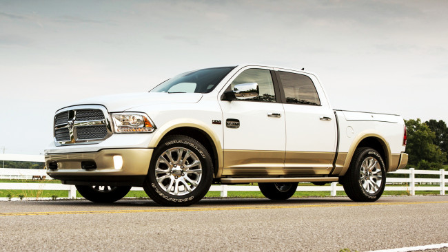 Обои картинки фото dodge, ram, автомобили, chrysler, group, llc, сша