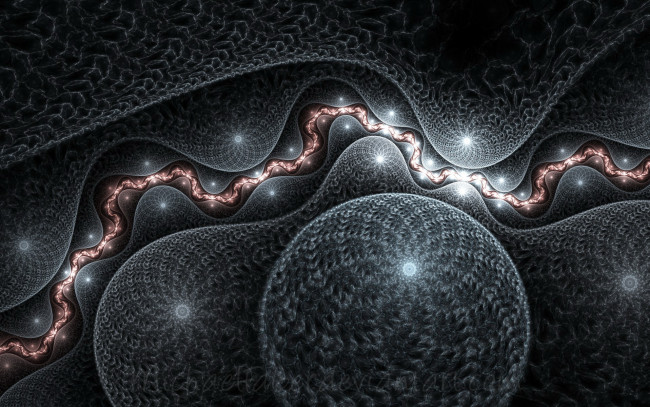 Обои картинки фото 3д, графика, fractal, фракталы, фрактал