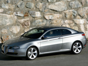 Картинка автомобили alfa+romeo alfa romeo gt q2 937c