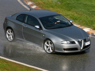 обоя автомобили, alfa romeo, alfa, romeo, gt, q2, 937c