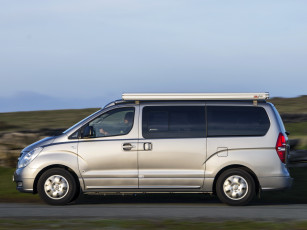 обоя автомобили, hyundai, wellhouse, i800, camper, 10th, anniversary, edition, 2012