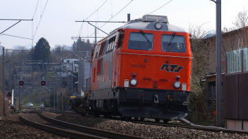 Картинка техника локомотивы железная дорога рельсы локомотив